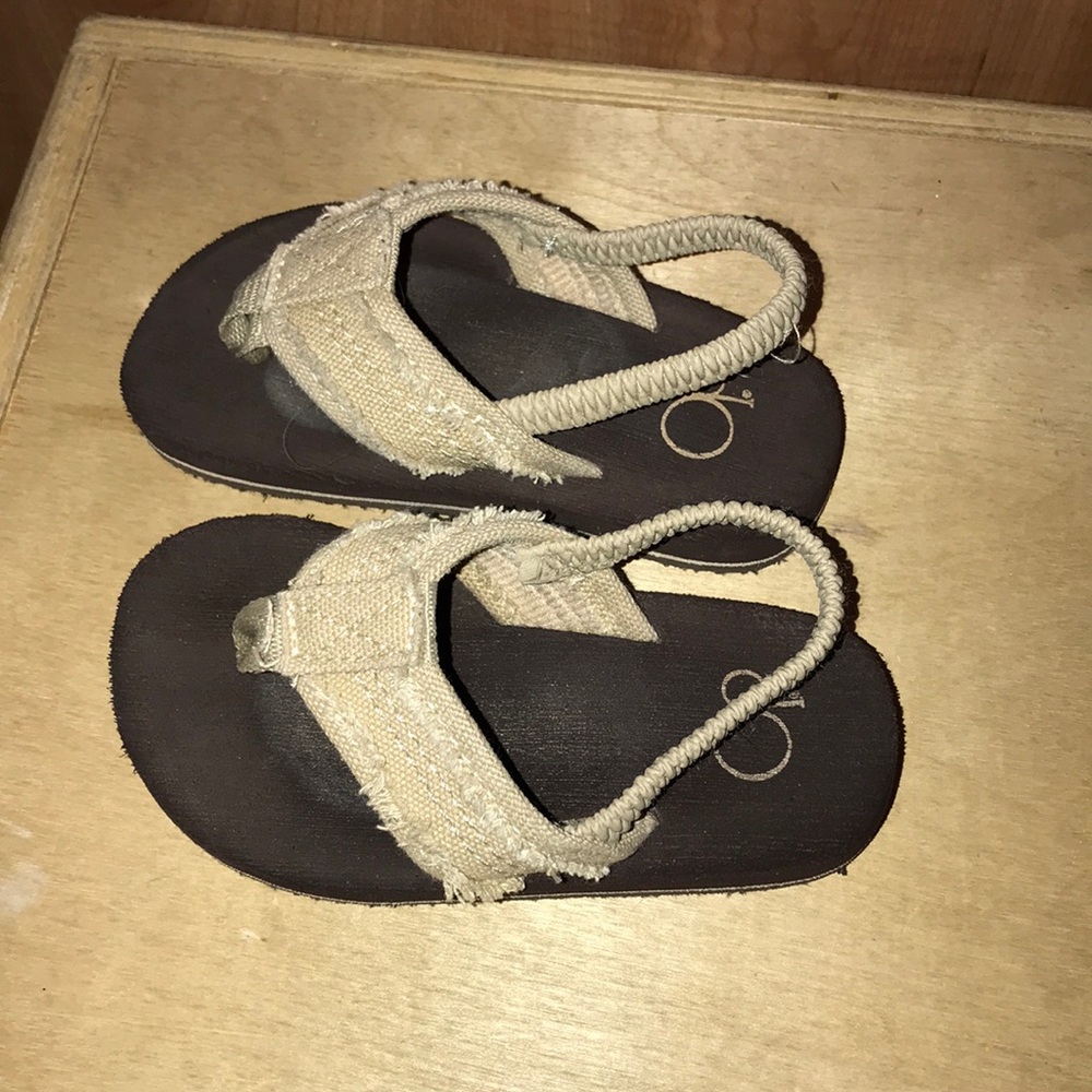 Boys Flip Flops